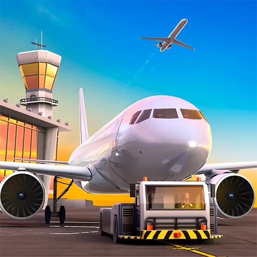 Airport Simulator First Class MOD APK