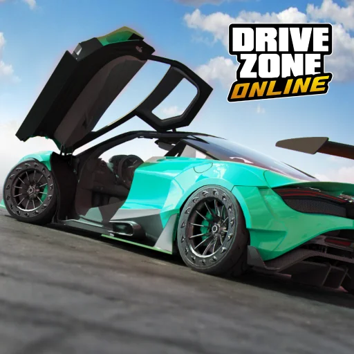 Drive Zone Car Simulator Game MOD APK