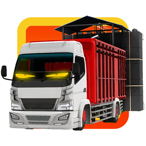 ES Truck Simulator MOD APK