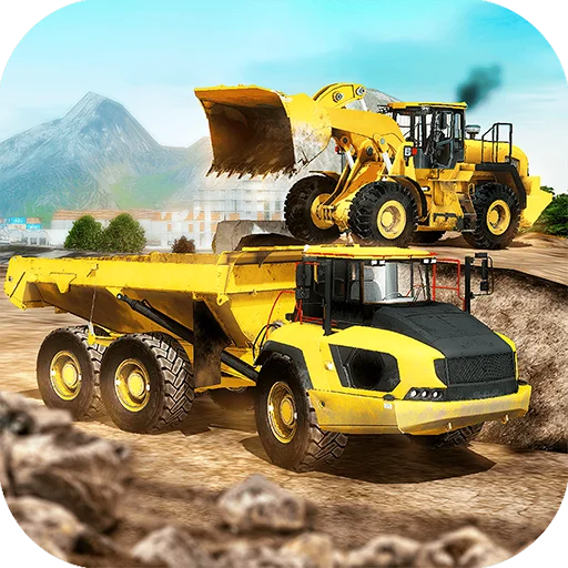 Heavy Machines & Construction MOD APK