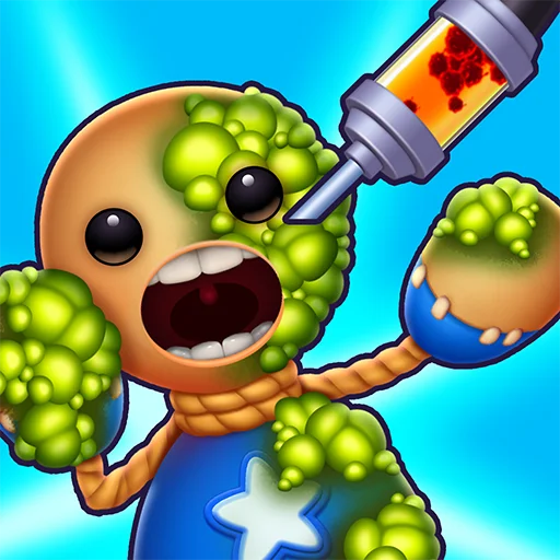 Kick The Buddy Pro Mod Apk Download