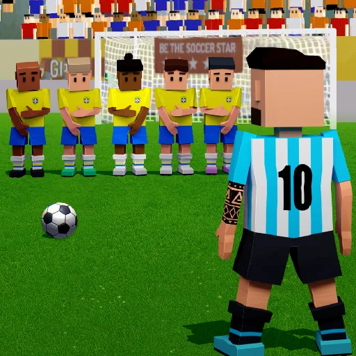 Mini Soccer Star 2024 Football Mod Apk