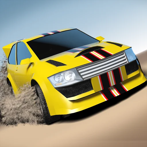 Rally Fury Extreme Racing Pro Mod Apk