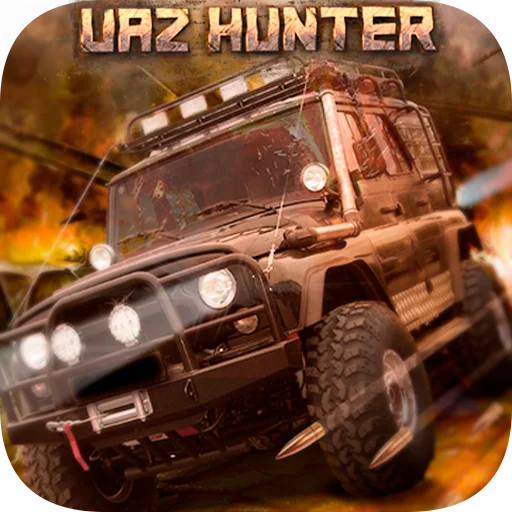 Russian Car Driver UAZ HUNTER MOD APK