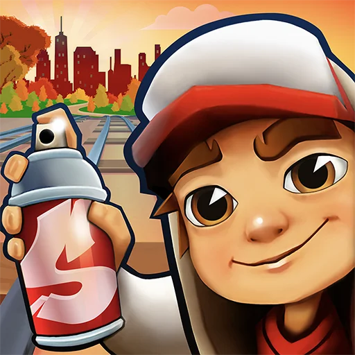 Subway Surfers MOD APK