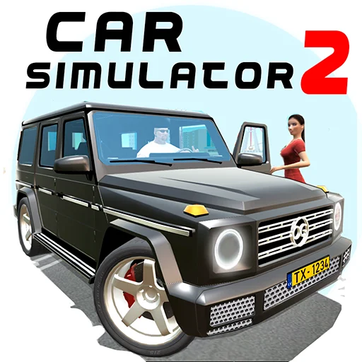 Car Simulator 2 Pro Mod Apk