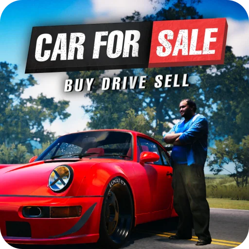 Car For Sale Simulator 2023 MOD Apk