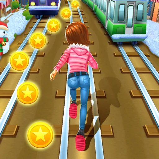 Download Subway Princess Runner MOD APK