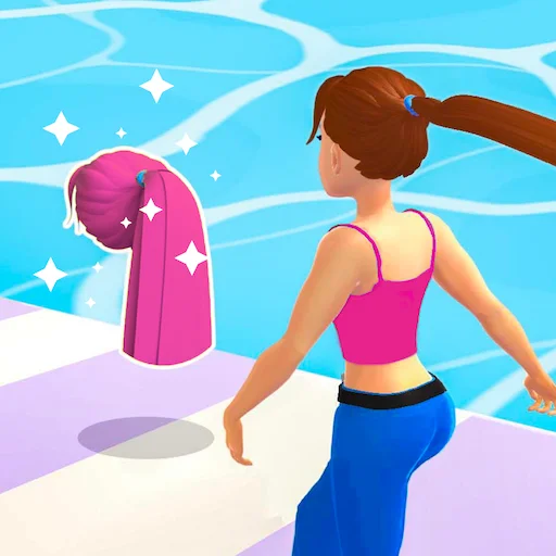 Download Wig Run Mod APK Latest Version