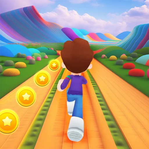 Kooply Run Subway Craft Mod APK