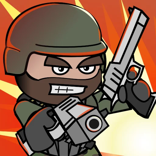 Mini Militia Classic DA2 MMC Mod Apk